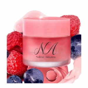 Baume à Lèvres Hydratant – Strawberry