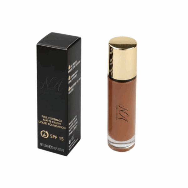 Fond de Teint Liquide Mat SPF 16