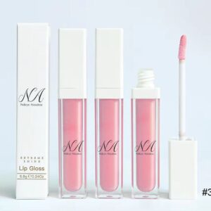 Lip Gloss Ultra-Brillant Nude