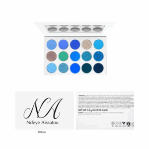 Palette de Phares – Blues Intenses