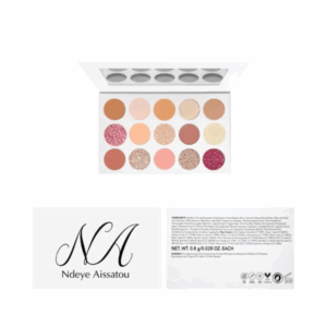Palette de Phares – Teintes Nude