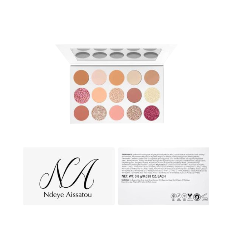Palette de Phares – Teintes Nude
