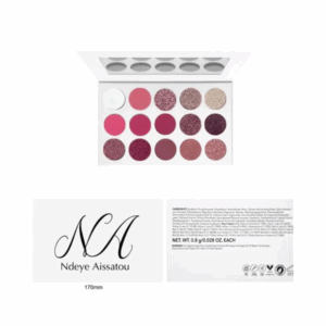 Palette de Maquillage Pro - Edition Classique