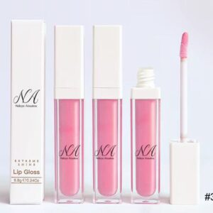 Lip Gloss Ultra-Brillant Rose